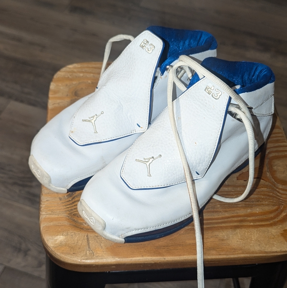 Nike Air Jordan 2002 release